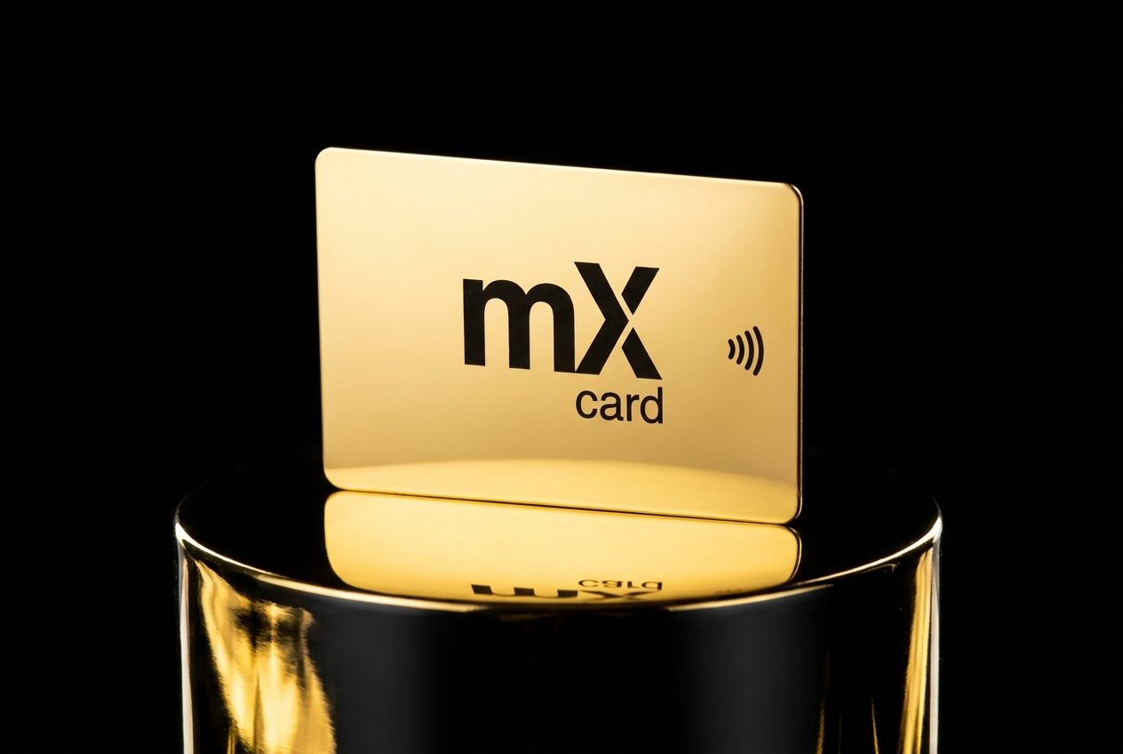 mXcard Gold