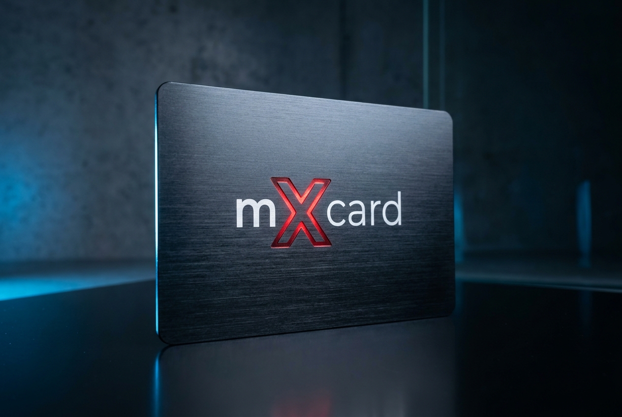 mXcard Pro