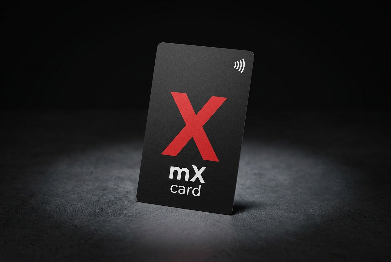 mXcard XP